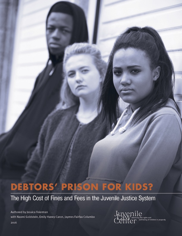Debtors' Prison for Kids